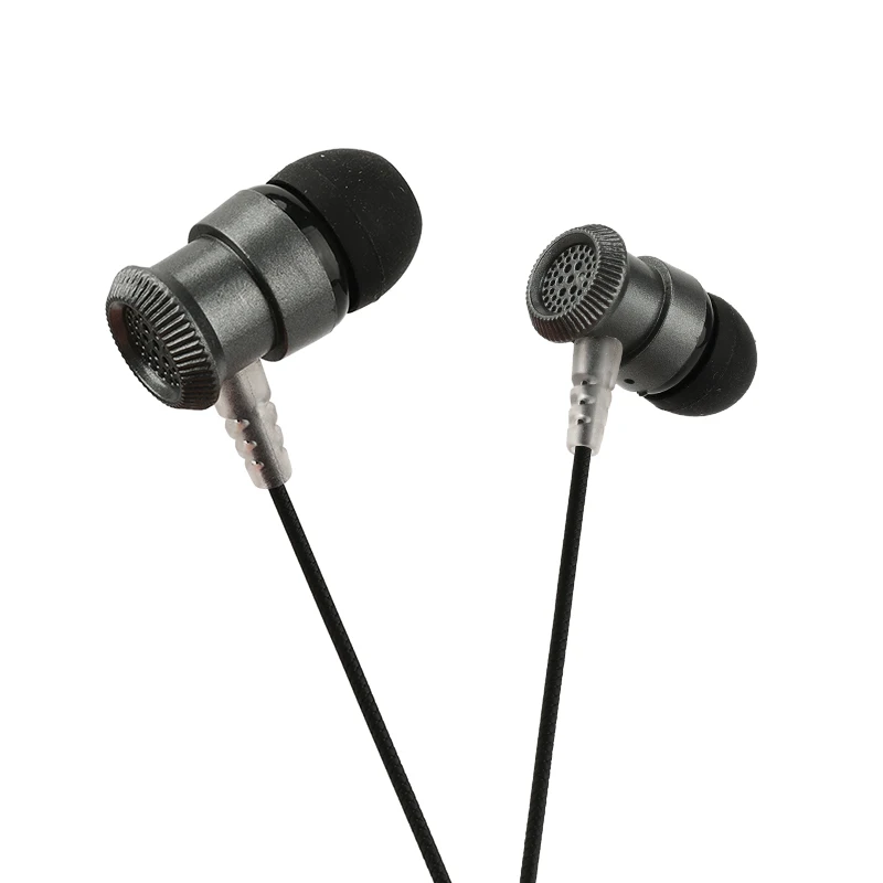 Somostel 2022 New Design KY-64 In-Ear 3.5Mm Connector Dynamic Travel Headphone Surround Sound Gaming Earphone For Mobile Phone