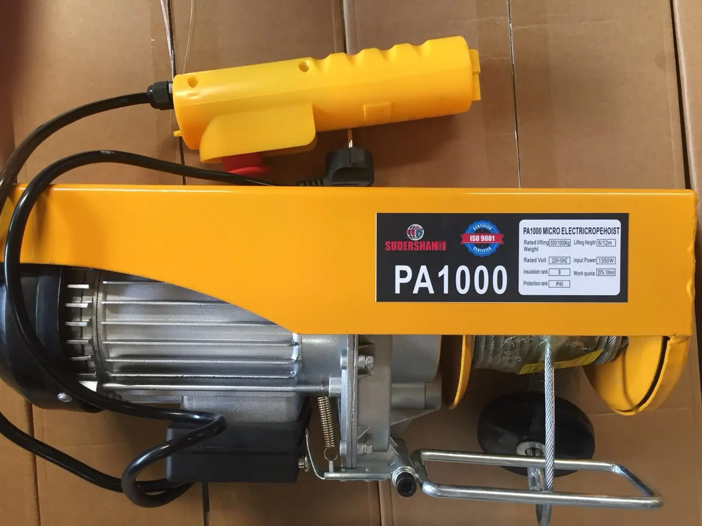 Китай, 200 кг, 800 кг, 500 кг, 110 В, 230 В, мини-кабельная лебедка, электрическая лебедка