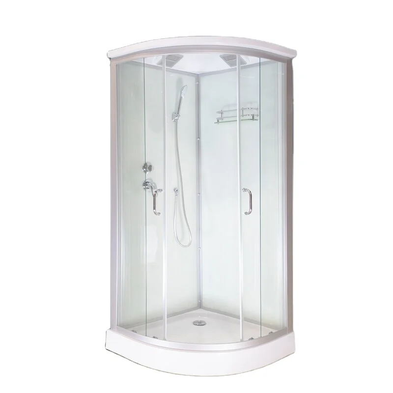 High Aua lity  Morocco Manufacturer Bathroom Shower Cabins Complete 80x80 Small Shower Cabin Price