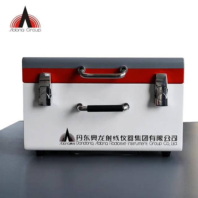 Aolong Portable Xrf Spectrometer Analyzer Purity Test Analyzer for Gold OEM X Ray Machine for Electronics Hvac Electronic Leak