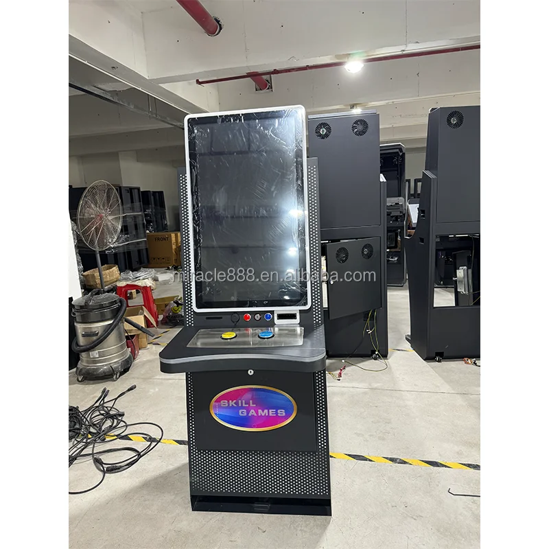 MIRACLE ultimate fire game machine multi skill game arcade games board black jack machine