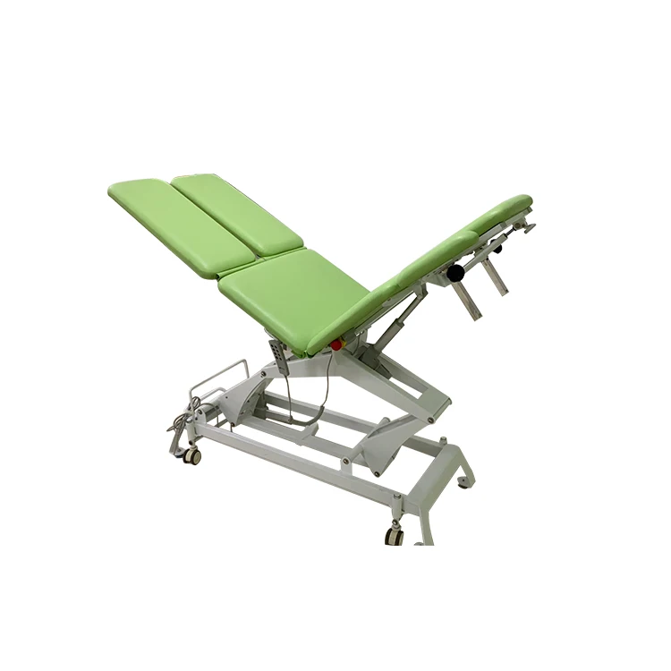 Top Quality Patients electric gynecological examination bed cheap obstetric delivery beds