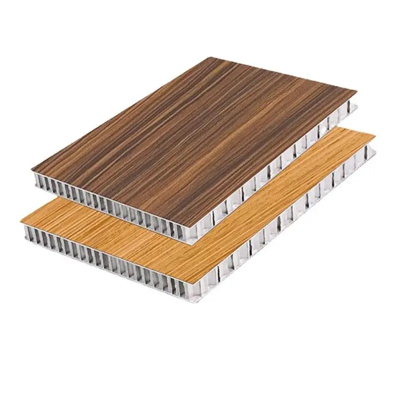 Factory Hot Sale honeycomb aluminum composite ACP ACM panels decorative 3d wall panels wall accessories