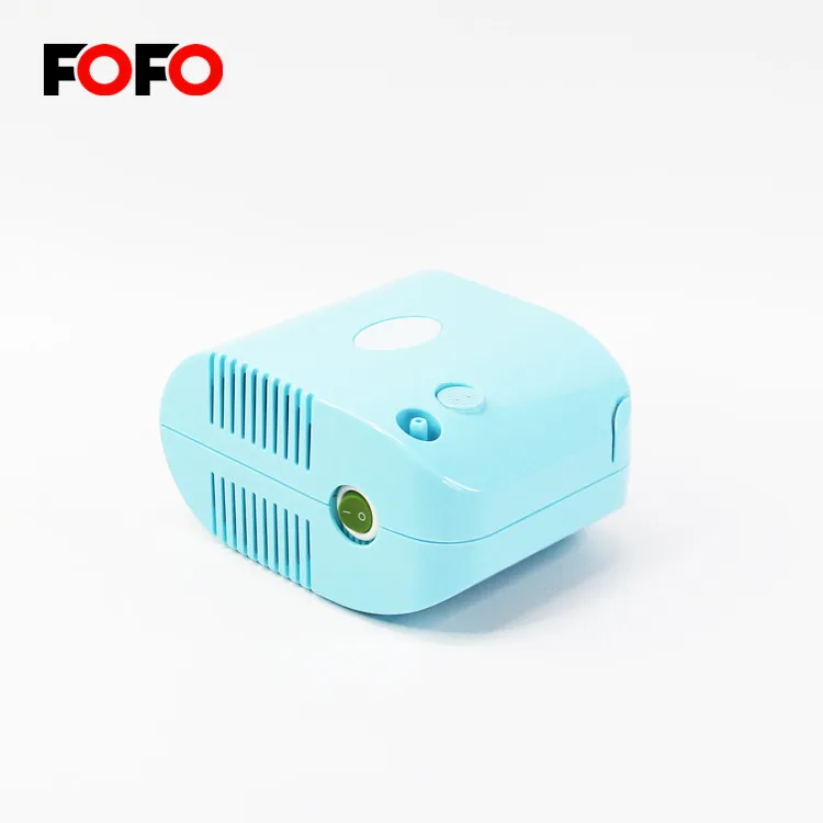 Portable compressor hospital nebulizer machine