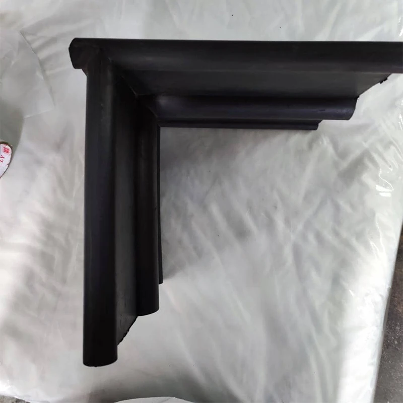 High Quality Industrial Rubber Waterstop 230mm Centrebulb Intersection Rubber Made in Malaysia Used as Expansion Joints Sealer