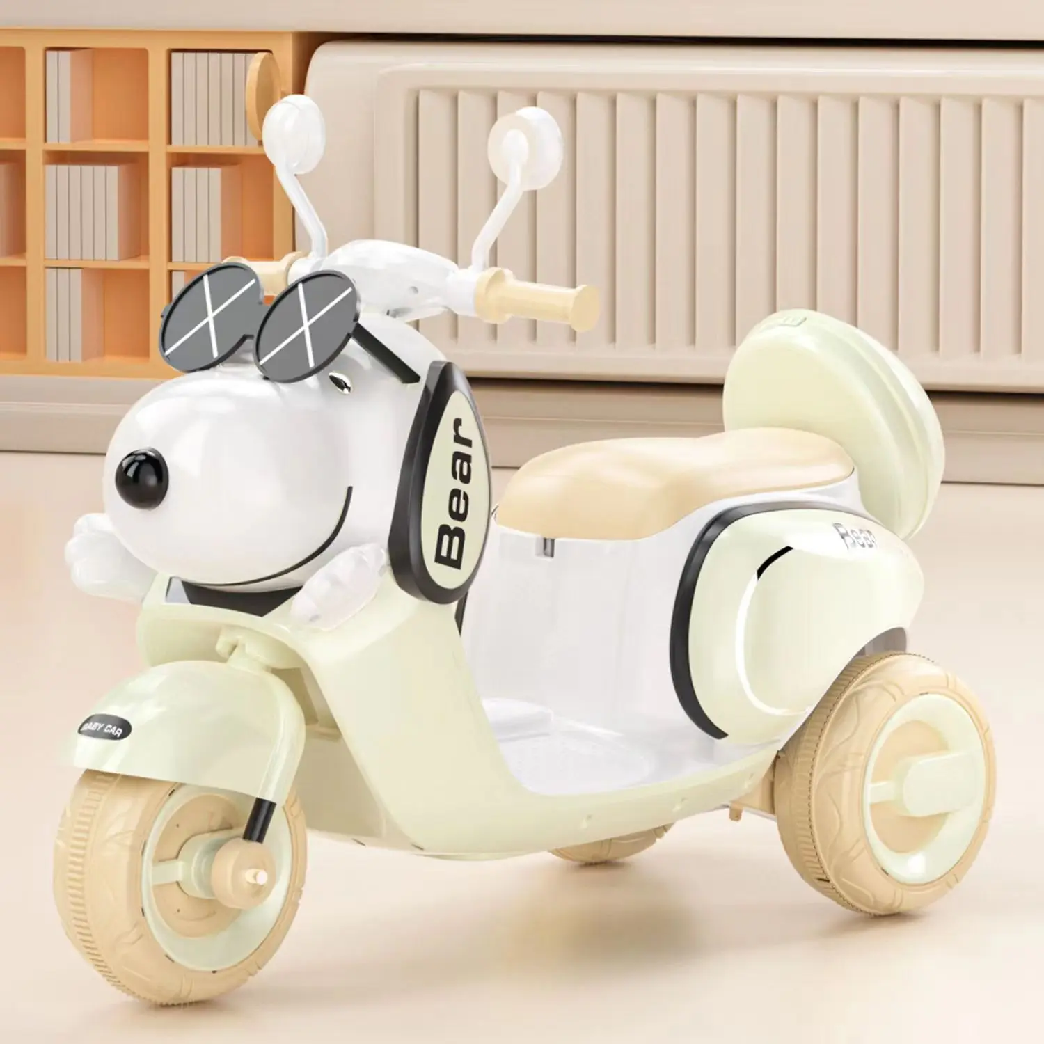 Factory Direct sell Ride On Car Baby Electric cute motor Child Toy motorbike Battery Small For Babies Kids Motorcycle