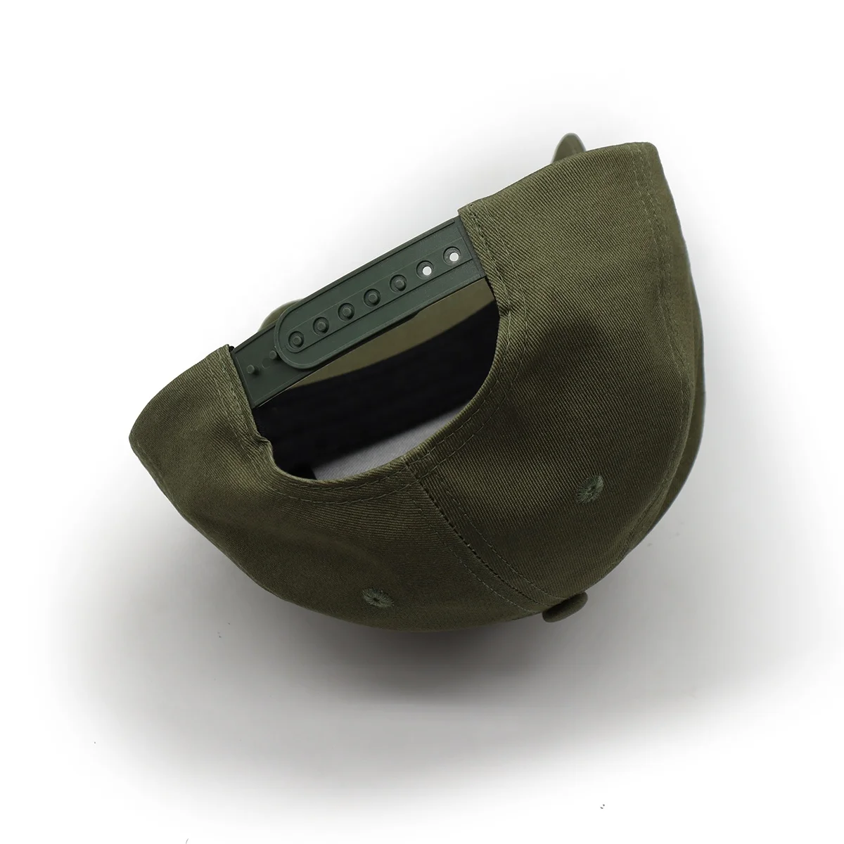 Custom 3D embroidery alphabet logo 5 panel snapback cap cotton/polyester fabric curved brim pre-curved bill hip-pop hats