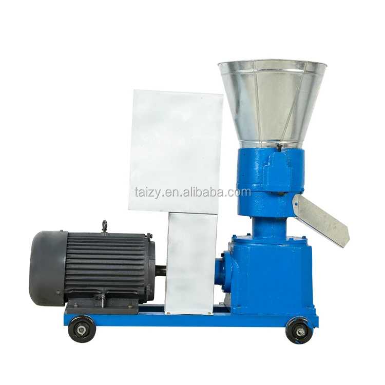 High quality food hygiene standards wood feed pellet machine