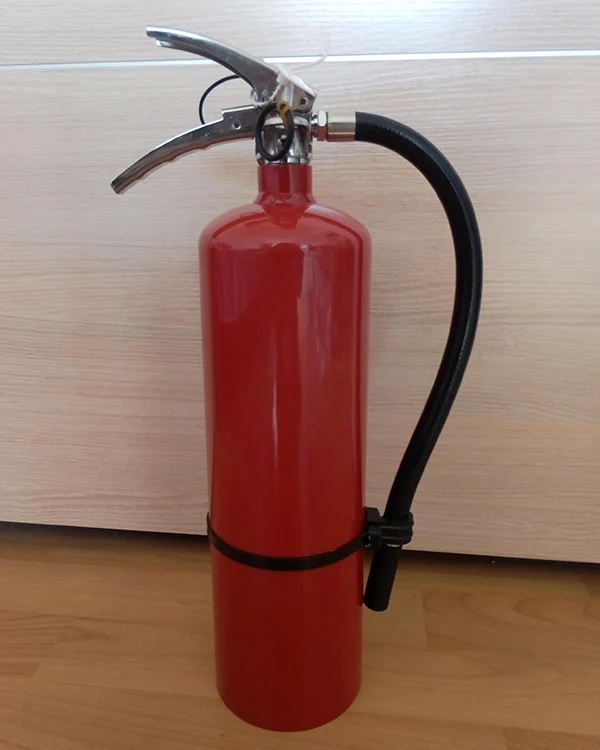 Wholesale China Fire Extinguisher ABC Fire Extinguisher in American Style