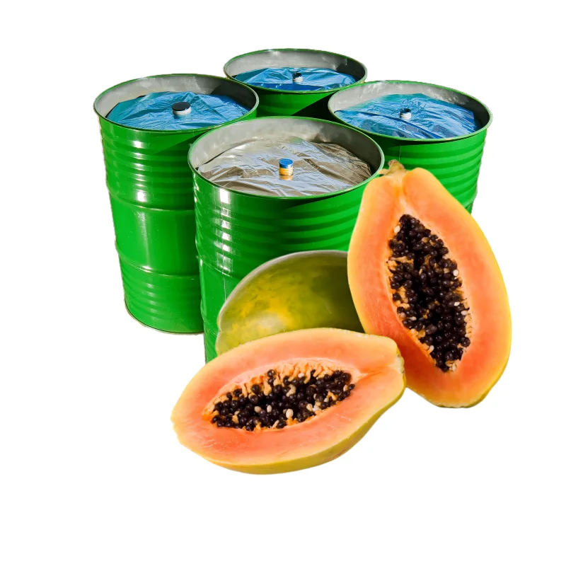 Асептический контейнер для пакетов Brix 19 TA 0,2, 200 кг, чистый натуральный напиток, сырье для фруктового пюре, манго, ферментированного сока