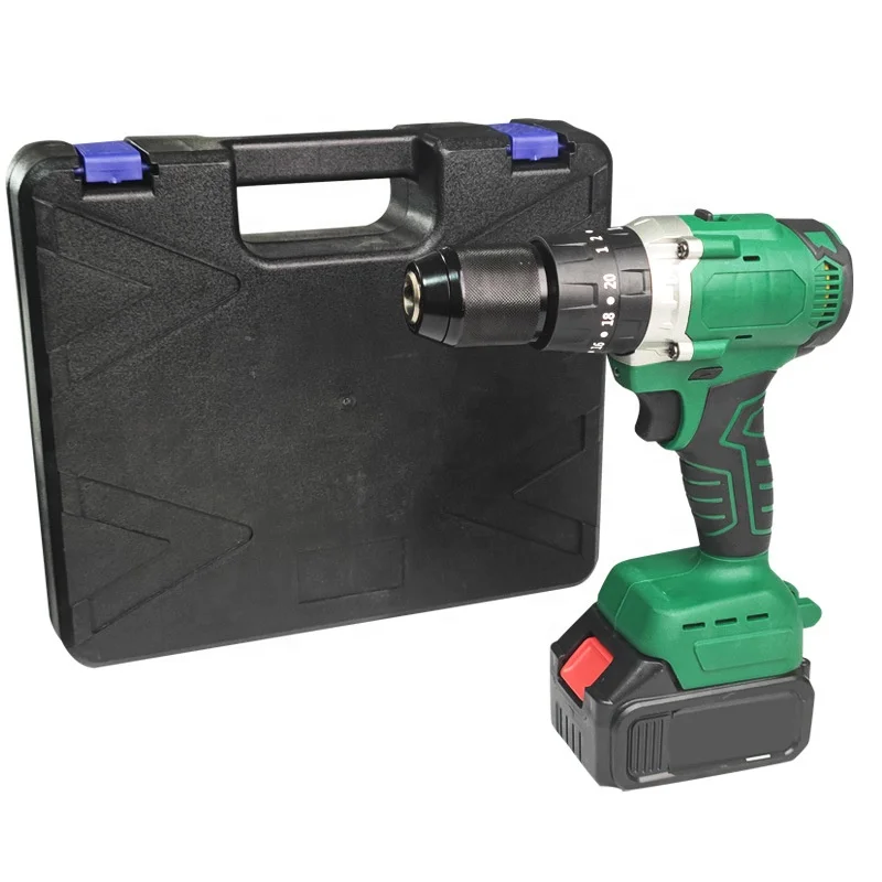 Wholesale power tools  portable electric brushless hand drill for construction