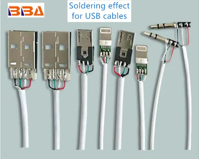 Factory direct sale automatic soldering machine