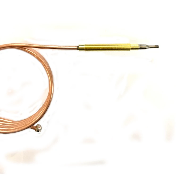 Jiali factory  Kitchen Gas Cooking Range Thermocouple Safe Function Thermocouple