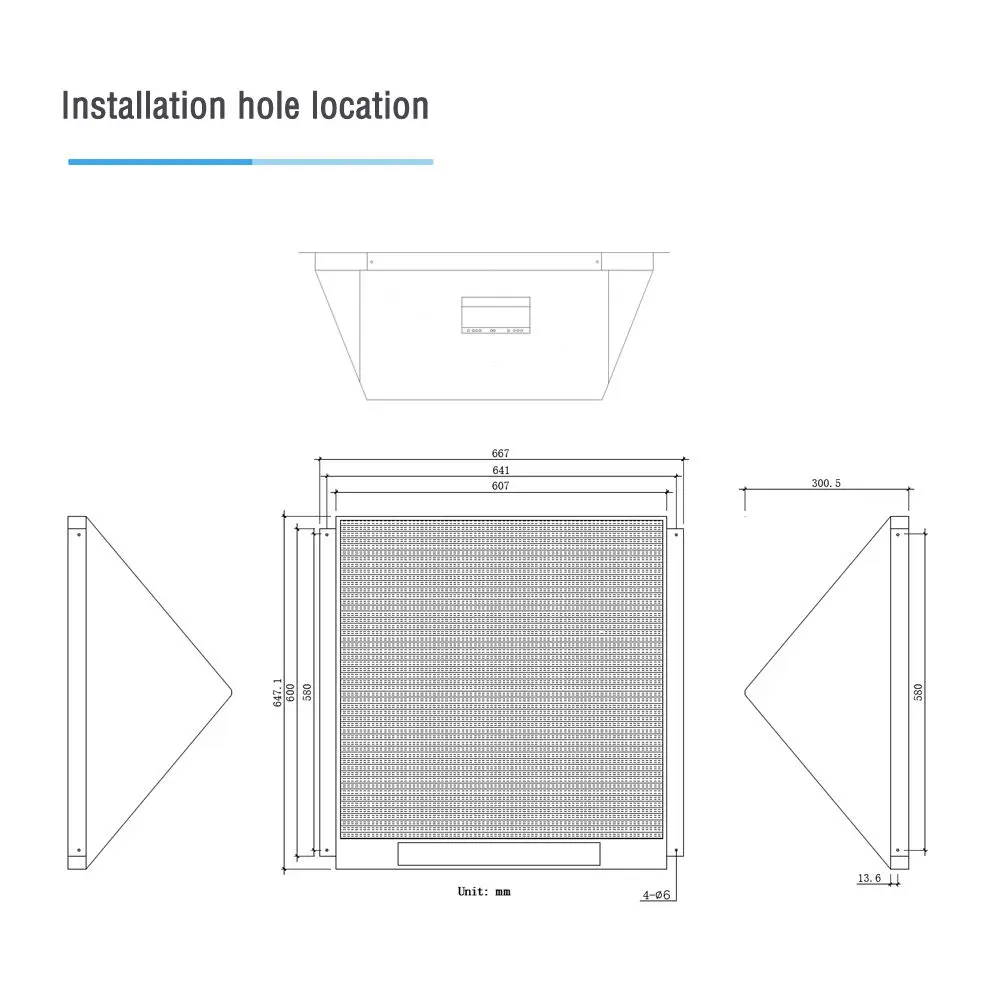 Hot Selling 3d Hologram Projector Lcd Panel Hd Monitor Touch Screen Holographic Projection