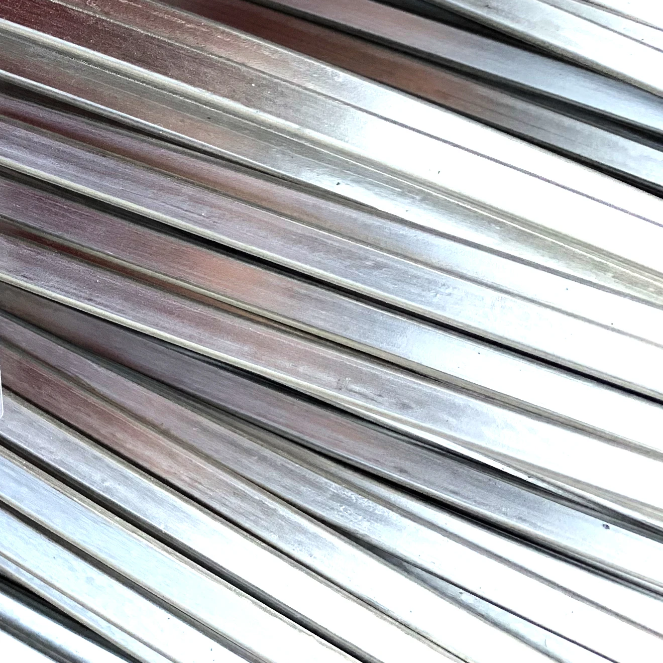 304 304L 316 316L Special Shaped Profile Wire Steel Triangle Wire Custom Shaped Wire