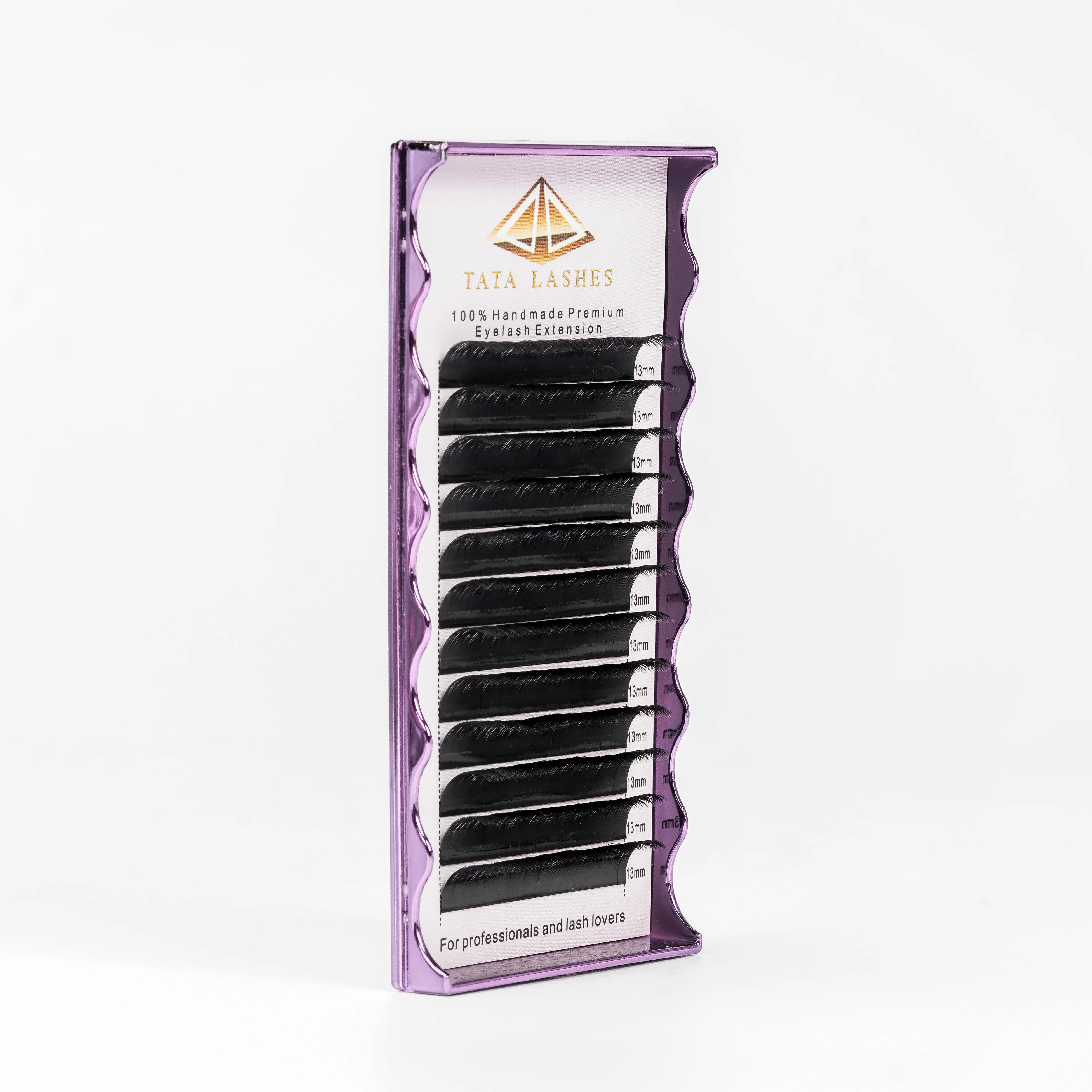 
Factory eyelash extensions volume individual 3d mink eyelashes private label lashes extension suppliers 