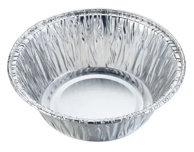 110mm dia X25mm mini pie tins aluminium foil egg tart cup mold alu foil paper box container dish ningbo factory TA110 yysmallcap