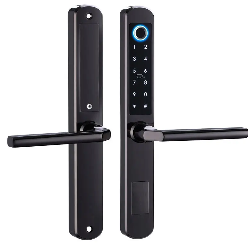 Smart Locks for Aluminium Doors Smart Card Door Lock Digital Lock for Door