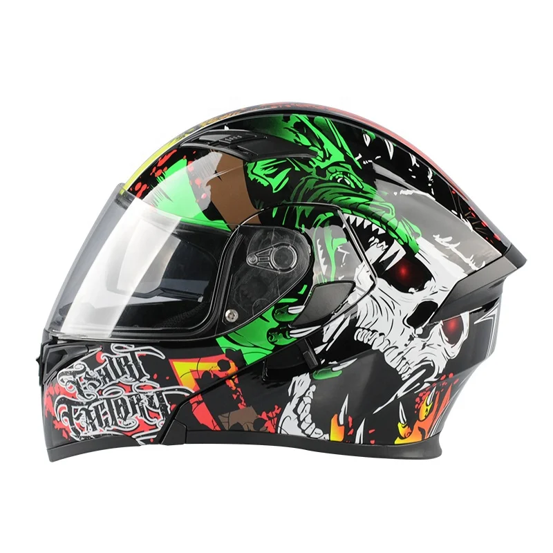 Ventilation System Motorcycle Helmet Suitable Sport Motorcycle Helmet For Adults