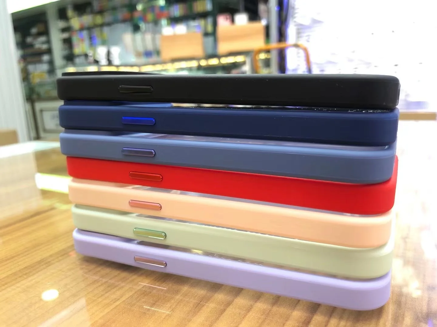 Factory Price Transparent Frosted Waterproof Phone Case for Iphone 1112 13 pro pro Max Metal camera case