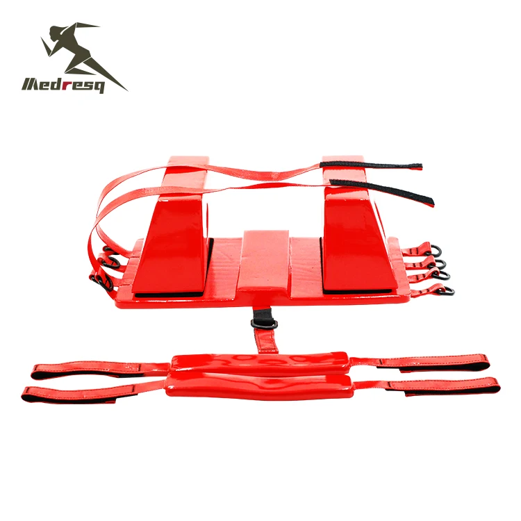 hot sale high quality emergency medical product blocked Head immobilizer