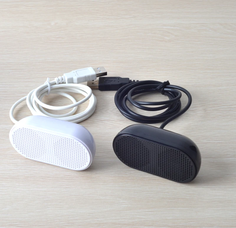 Computer portable loud professional speaker mini usb electric speaker