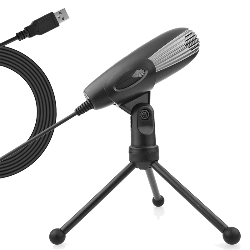  SF-500B USB конденсаторный микрофон с микрофонная стойка для