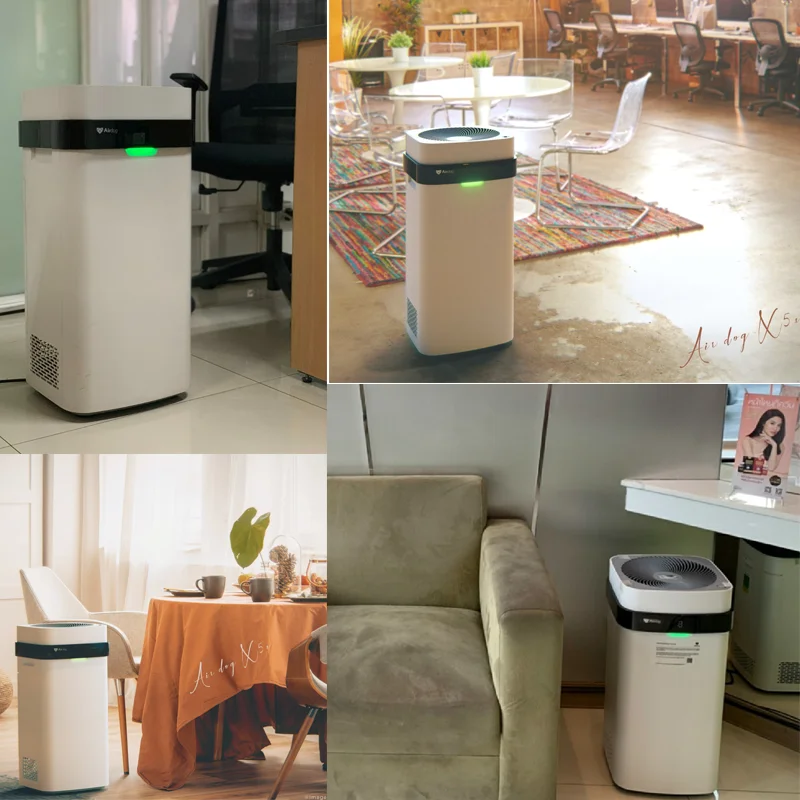 Airdog X5 Air Purifier Parts and Accessories
