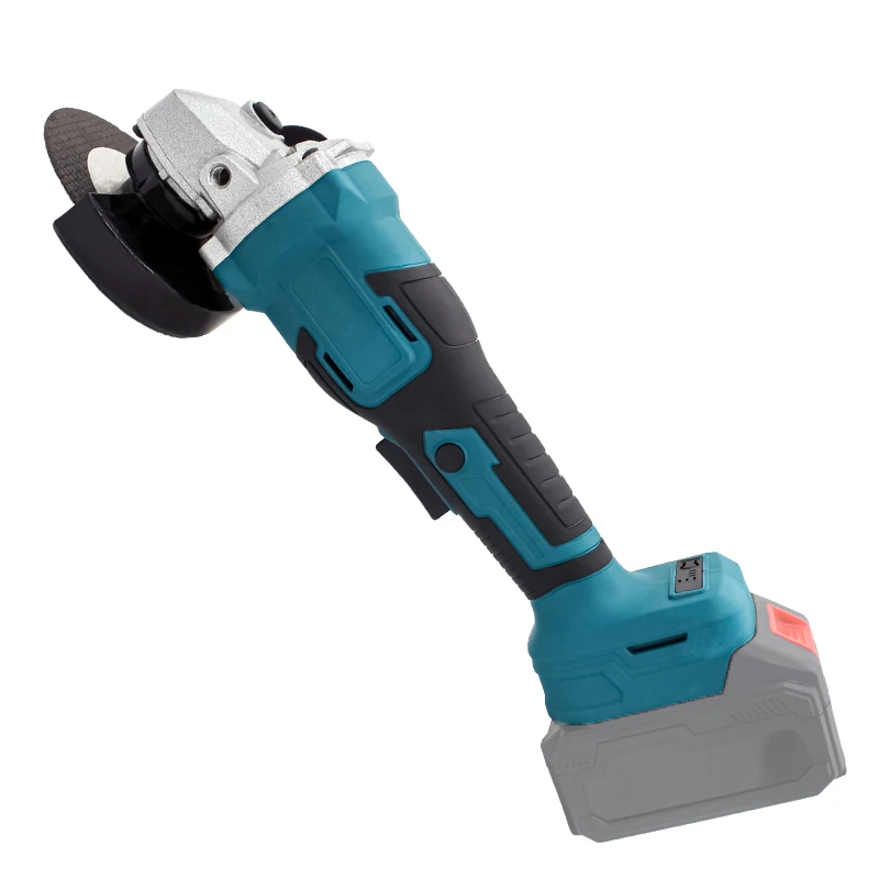 Professional High quality 20V 115mm Brushless motor cordless angle grinder