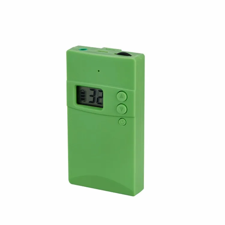 Wireless tour guide system acoustic system long distance wireless receiver