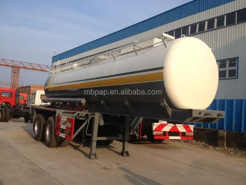 6500USG 25000 литров 25 CBM хлорид водорода цистерна