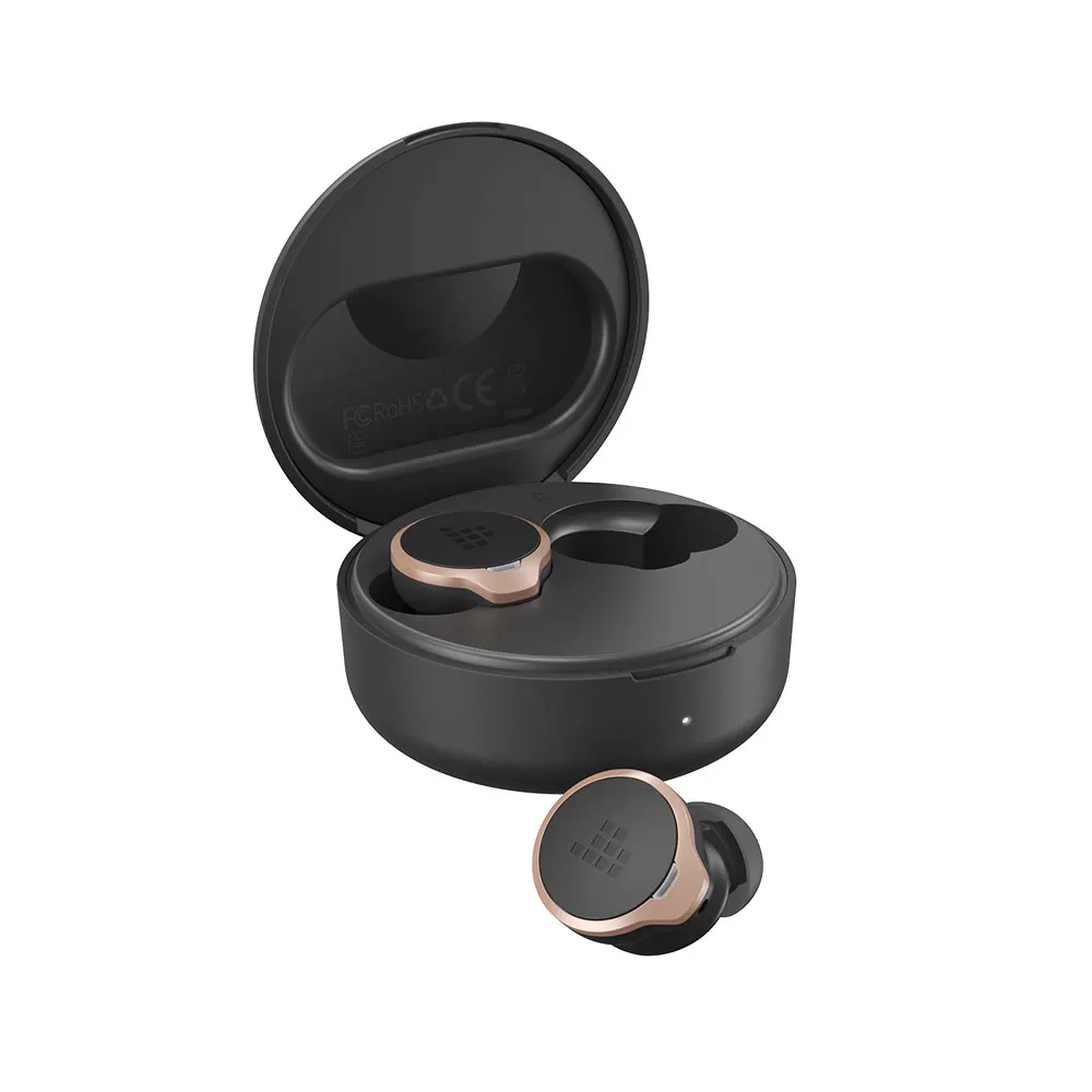 Tronsmart шумоподавление через 6 микросхем с Cvc8.0 и Dsp технологии электронные умные наушники