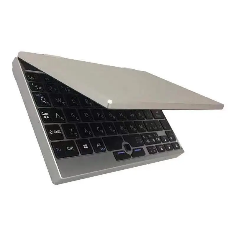 Низкая цена 7 дюймовый ноутбук мини размер Intel Pentium N4200 Quad Core Карманный Рюкзак для ноутбука