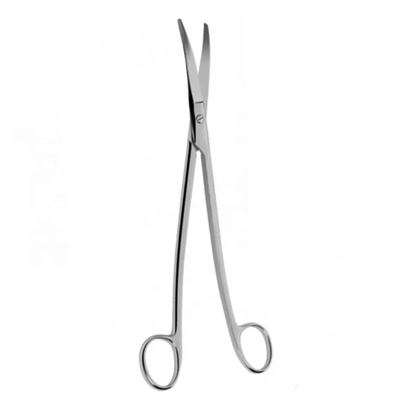 Pakistan Made High Quality SIEBOLD Uterine Scissors Surgical & Medical Instrument