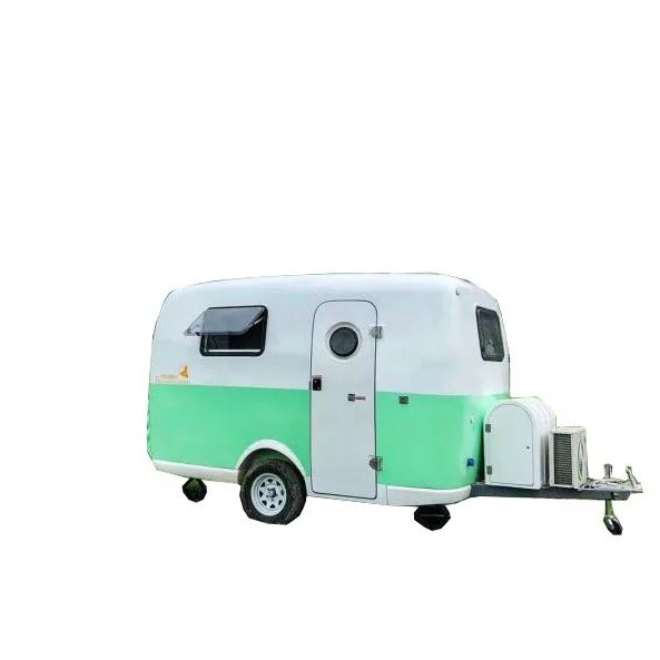 Мини караван легкий трейлер практичный RV для продажи
