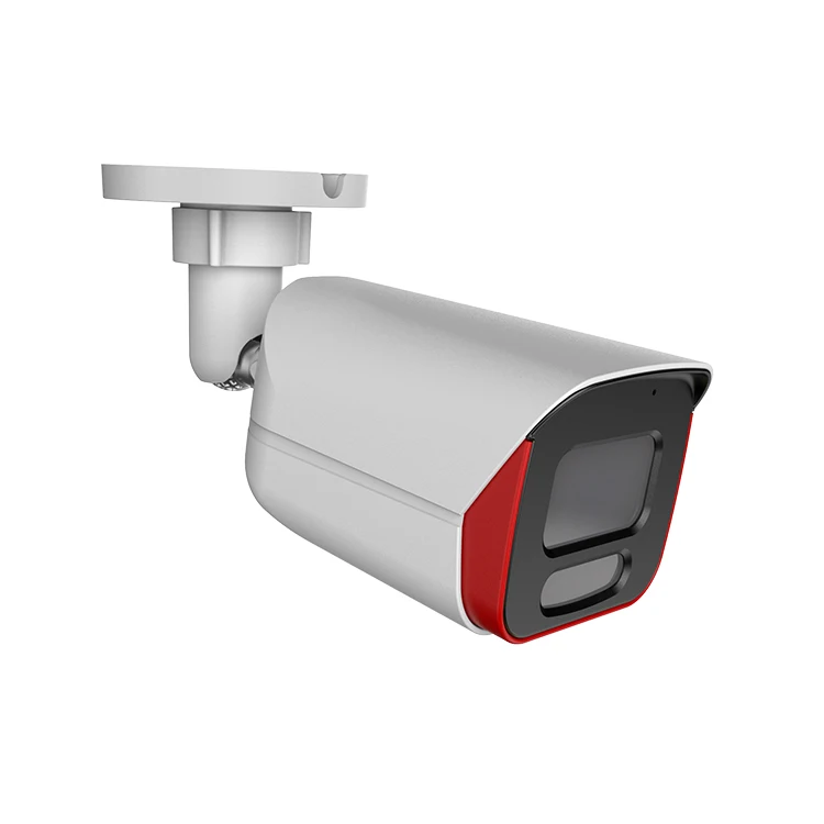 IP66 Waterproof Security Camera Enclosure Manufacturer New Design  Aluminum Alloy Casing For Security CCTV Camera
