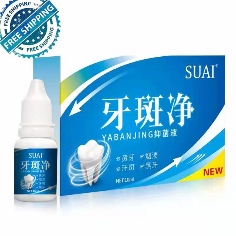 
Teeth Whitening Essence Powder Clean Oral Hygiene Whiten Teeth Remove Plaque Stains Fresh Breath Oral Hygiene Dental Tools 