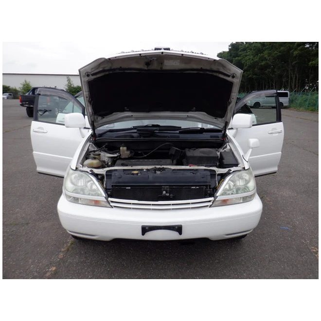 Toyota harrier used cars for sale with 2400cc engine capacity
