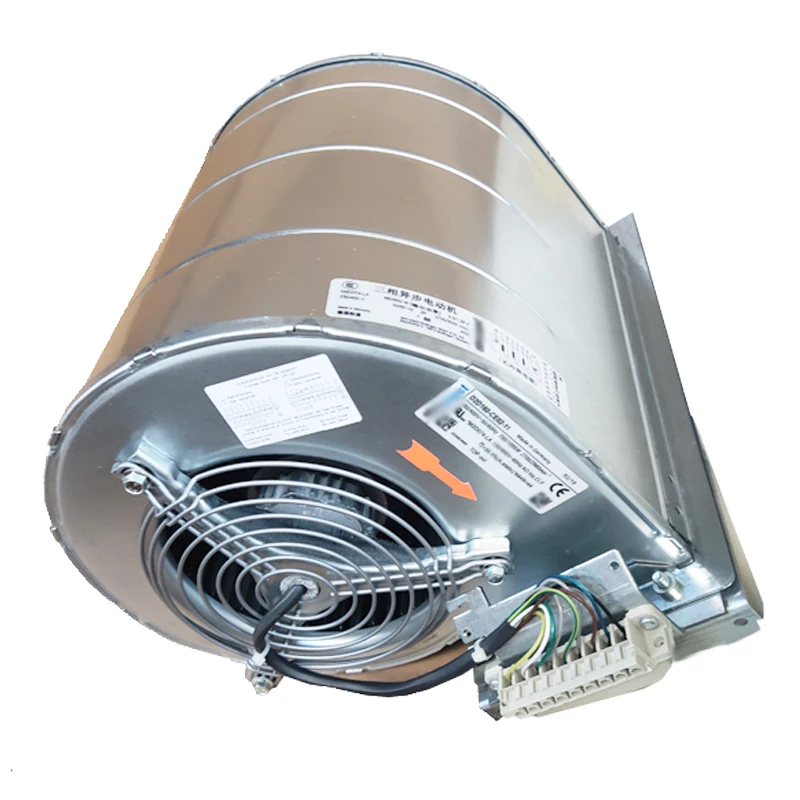D2D160-CE02-11 центробежный вентилятор 230-400V 50/60Hz 700/1055W D2D160-BE02-11