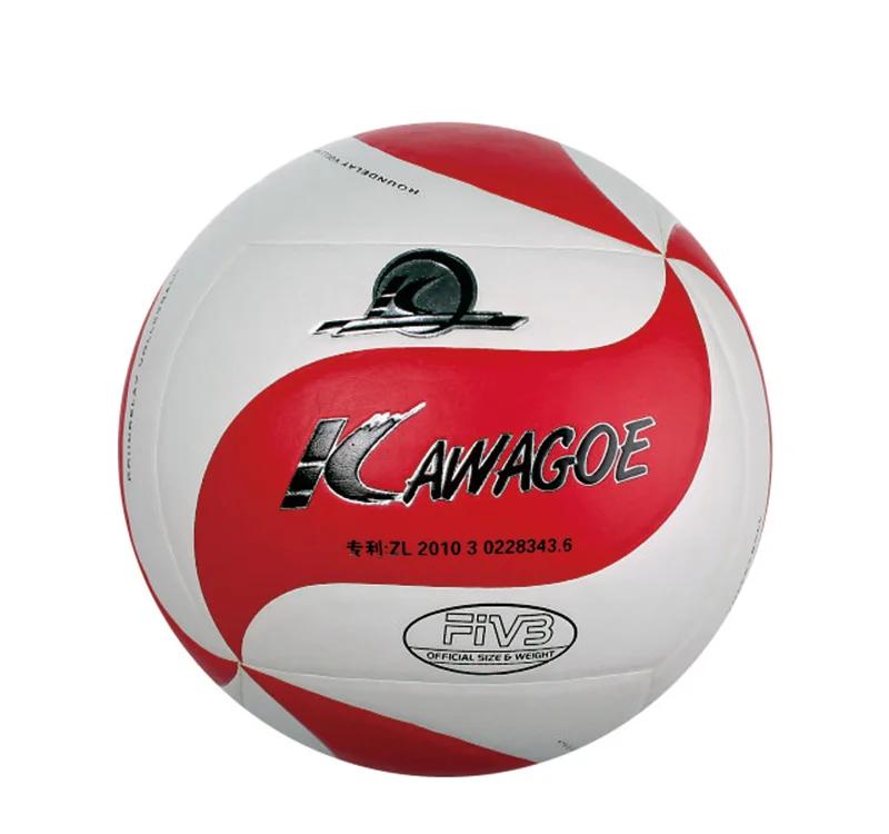 Factory Wholesale Custom High Quality PU Laminated Colorful Volleyball Ball Volleyball