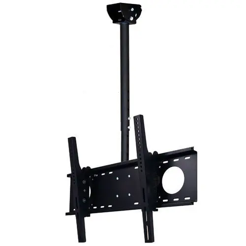 Customized Bezel Stand for Flat Screen TV Accessories Aluminum Anodized CNC Parts