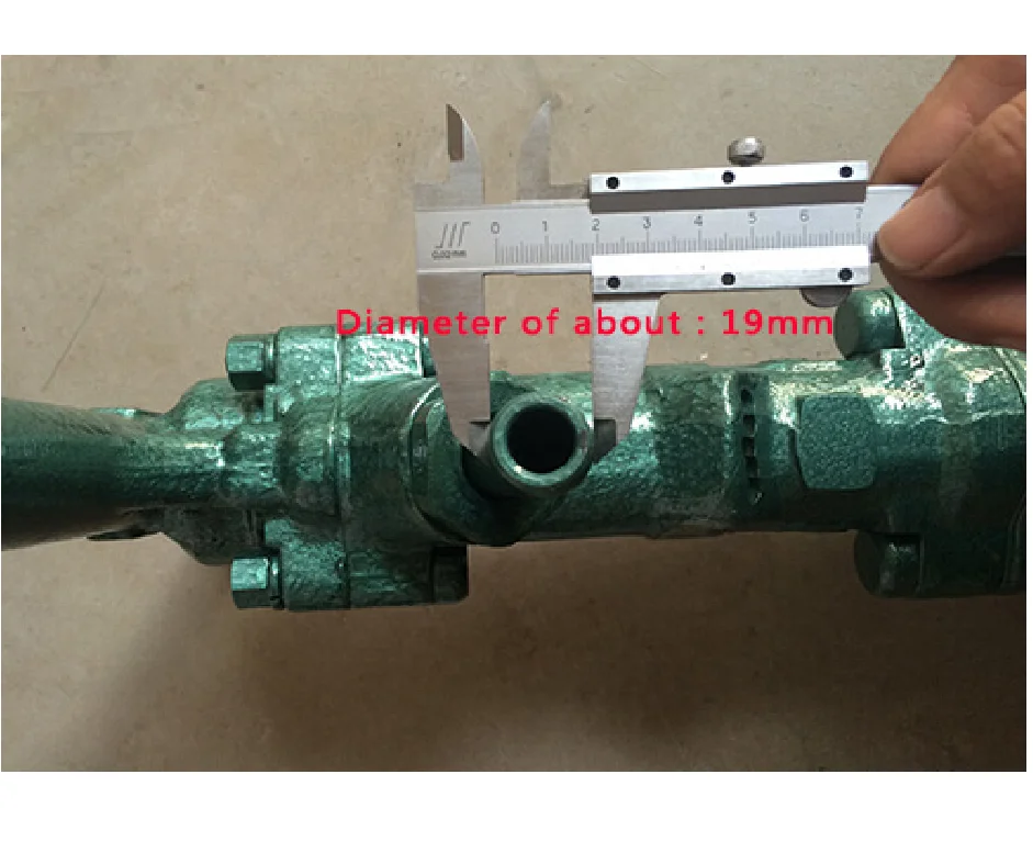 wholesale High Quality Pneumatic Pick Hammer Air Concrete Concrete B47 Breaker