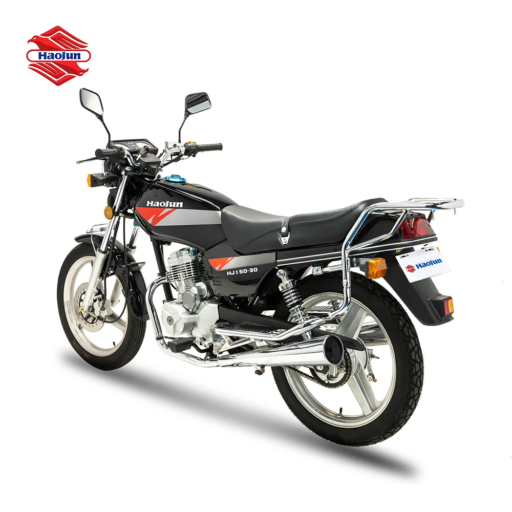 Haojun Egypt hondas cb125 150cc moto gasolina gasoline motorcycles