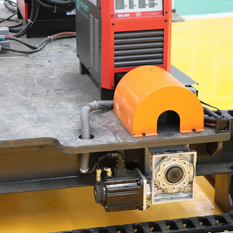 factory sales directly 6 axis robot welding abb welding robot arm for welding carbon steel