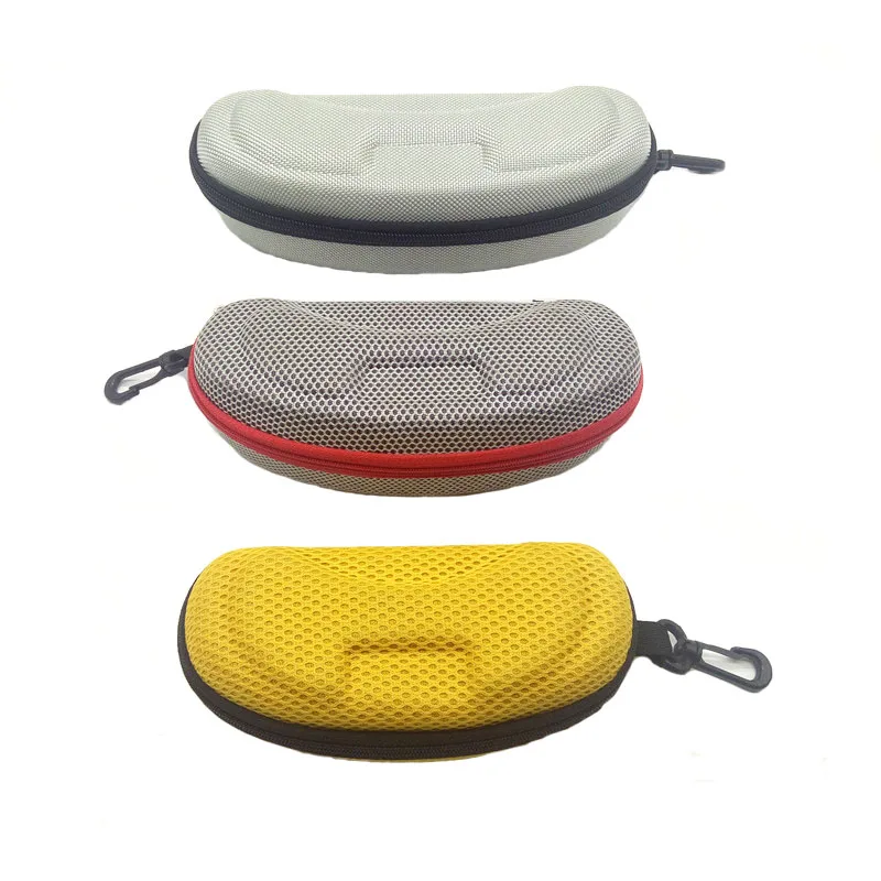  Оптовая продажа модный Чехол для очков Eva на молнии