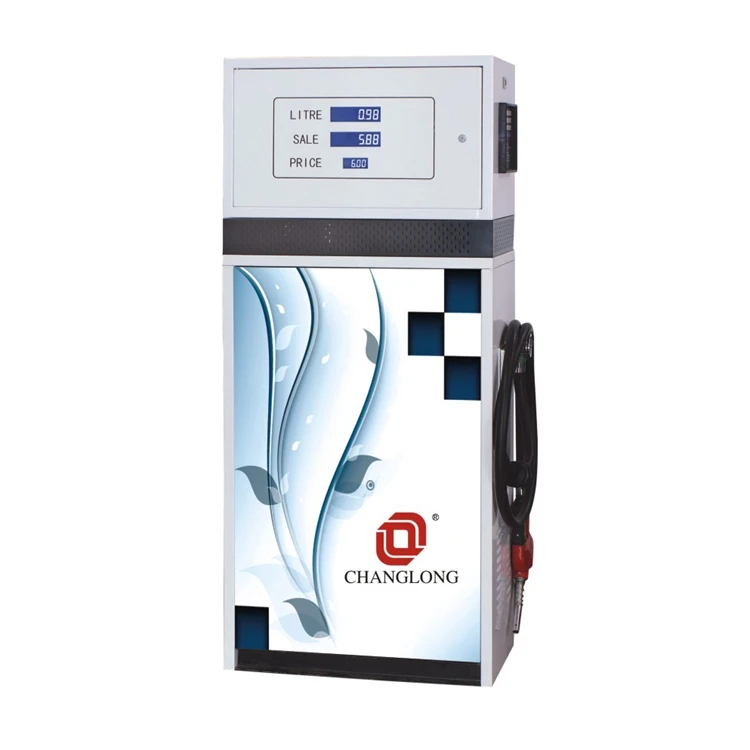 Hot sell cheap fuel dispenser petrol fuel dispenser for petrol station