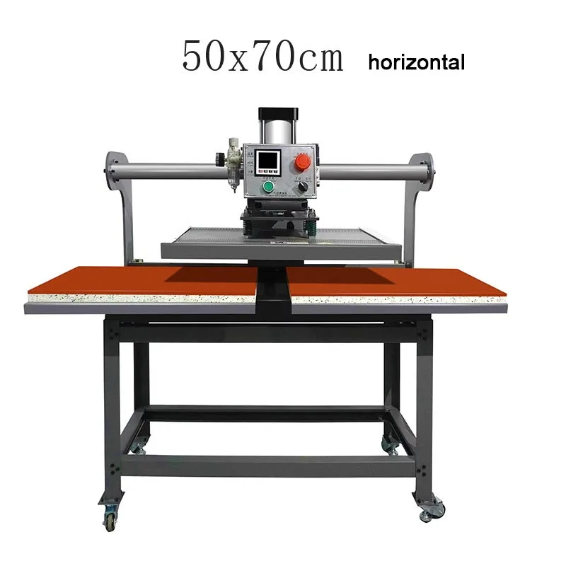 Prior 16x20 Swing Away Heat Press Transfer Printing Machine With Slide Out Drawer