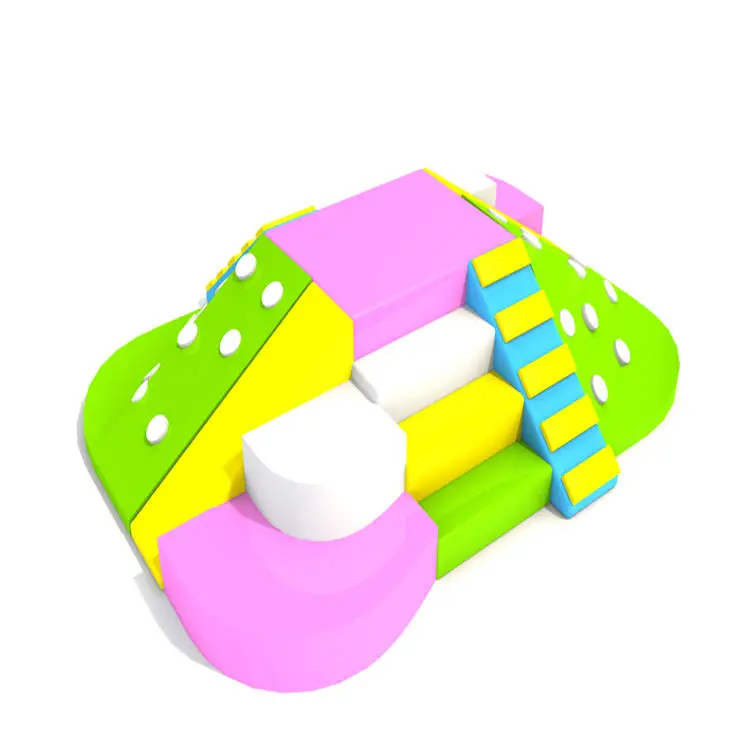 Kids Entertainment Soft Play Equipment Indoor Playground for Children