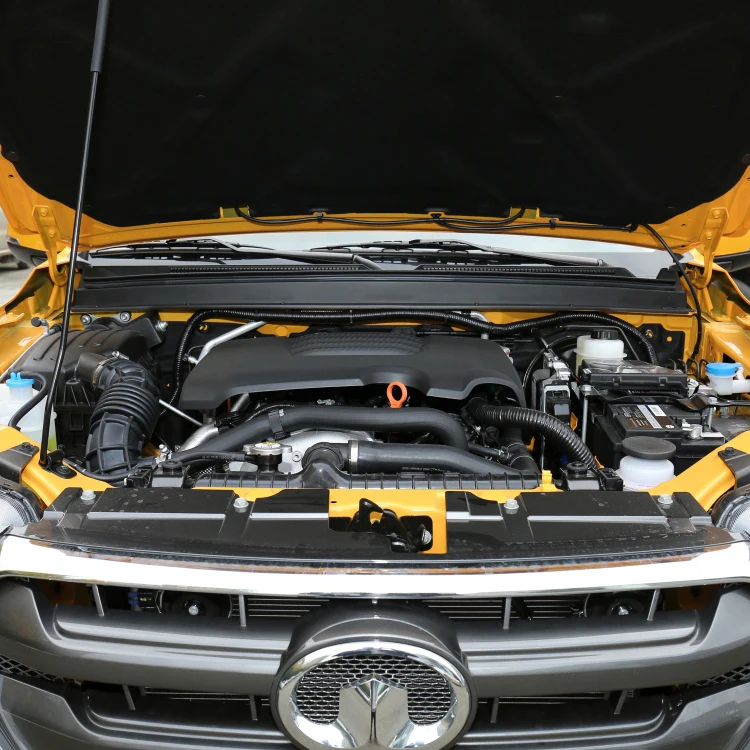 China Factory Supplier 5 Seats Great Wall Fengjun 7 Minibus