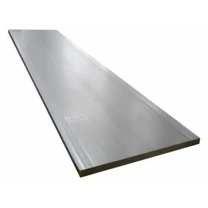 Customized Cold Rolled Stainless Steel Plate 201 202 304 316 430 Grades 904L 316L Grades BA 2B Surface Finish Cut Weld